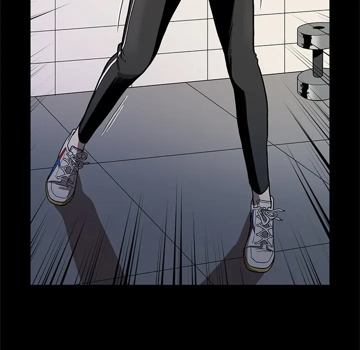 The V Squad Chapter 26 page 93 - 