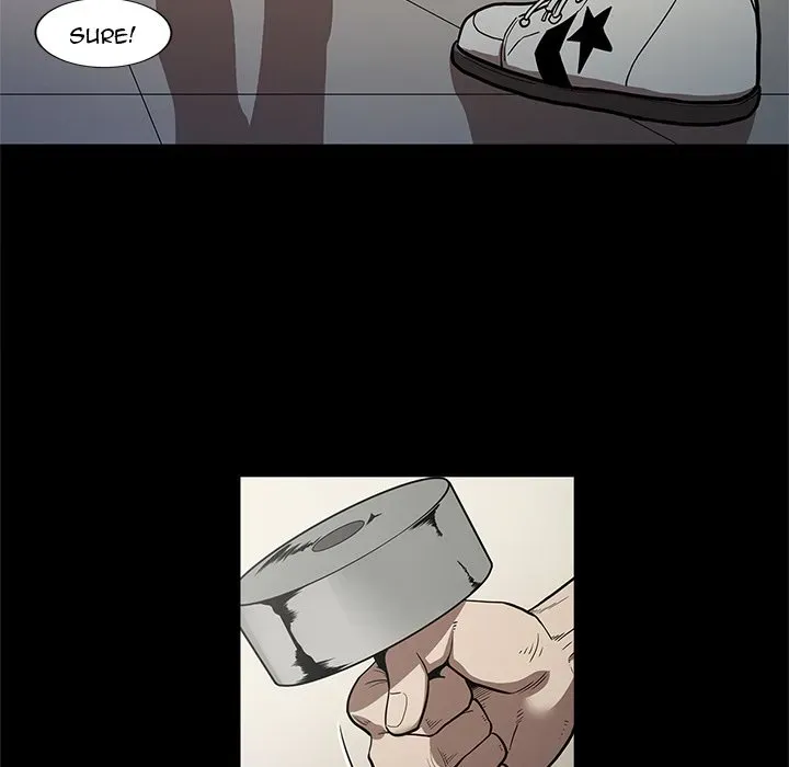 The V Squad Chapter 26 page 95 - 