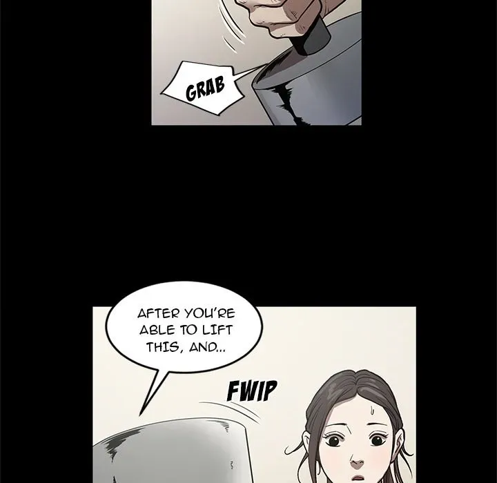 The V Squad Chapter 26 page 96 - 