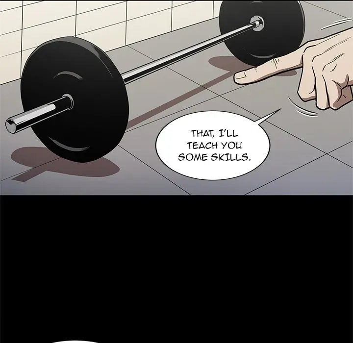 The V Squad Chapter 26 page 98 - 