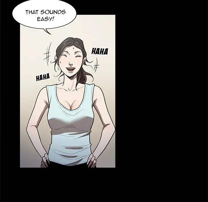 The V Squad Chapter 26 page 99 - 