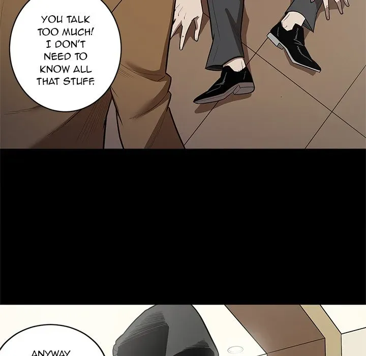 The V Squad Chapter 27 page 104 - 