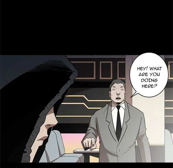 The V Squad Chapter 27 page 109 - 