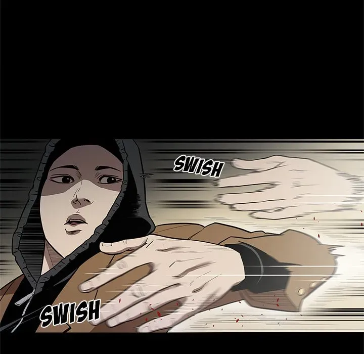 The V Squad Chapter 27 page 110 - 