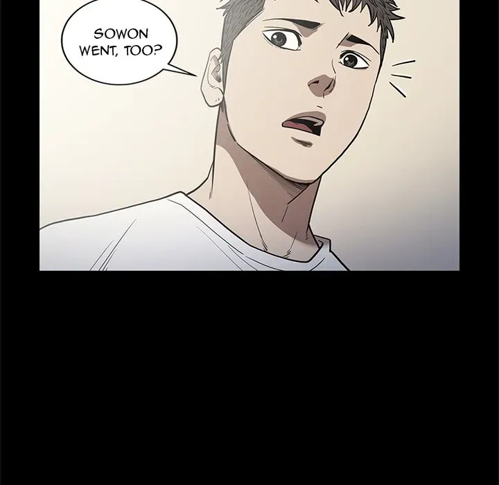 The V Squad Chapter 27 page 12 - 