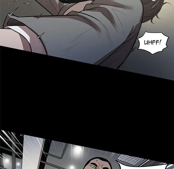 The V Squad Chapter 27 page 117 - 
