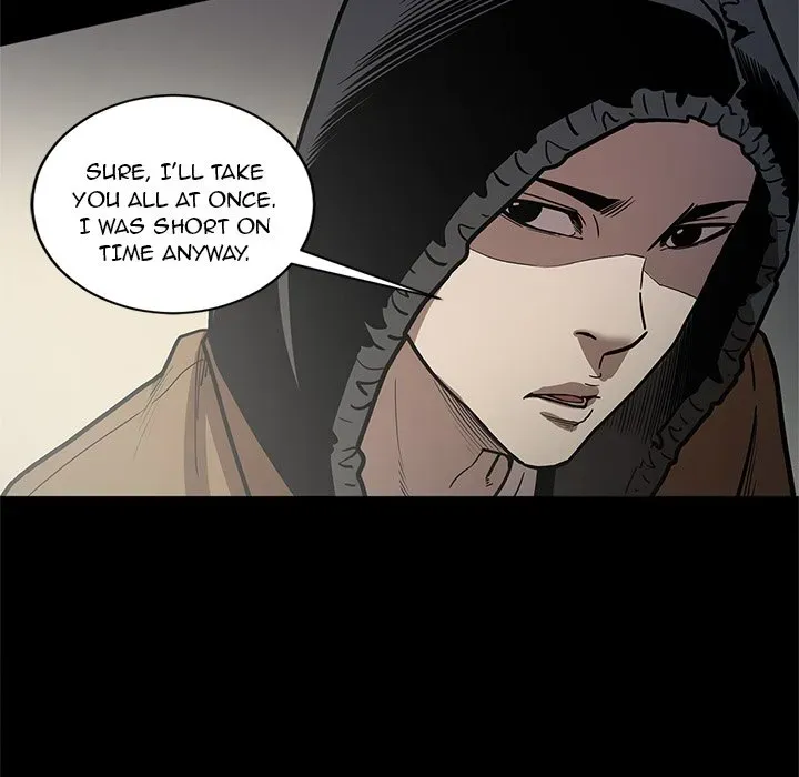 The V Squad Chapter 27 page 119 - 