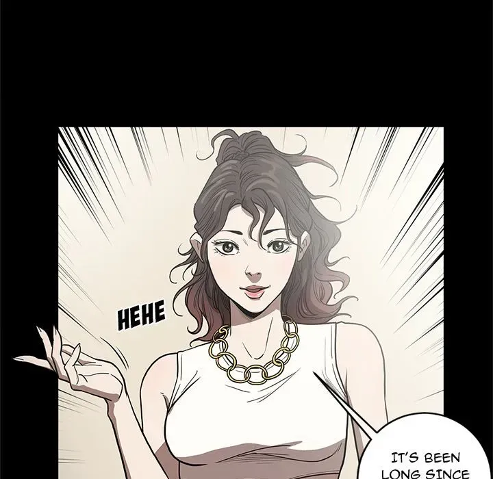 The V Squad Chapter 27 page 13 - 