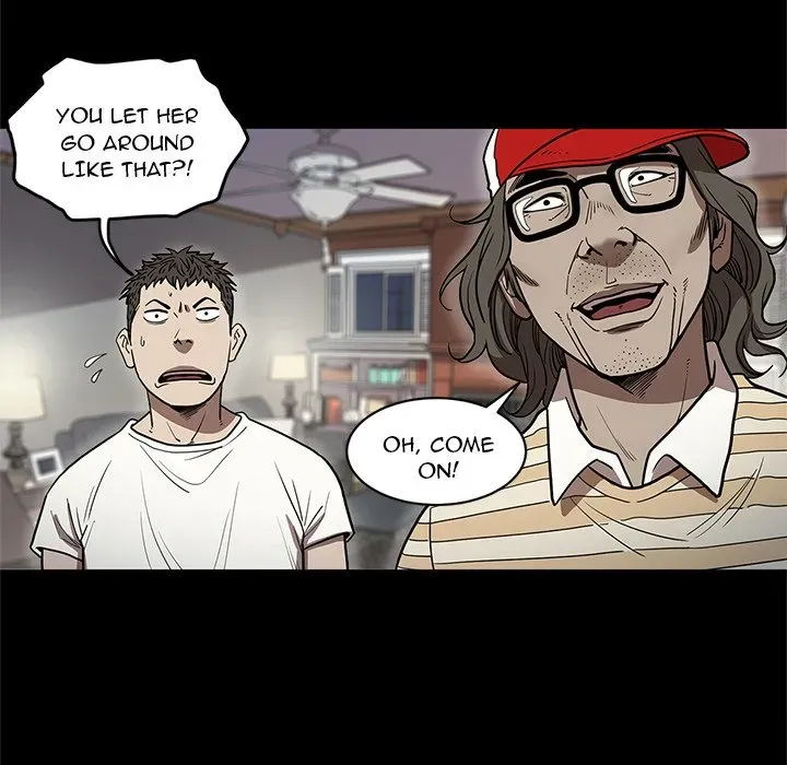 The V Squad Chapter 27 page 15 - 