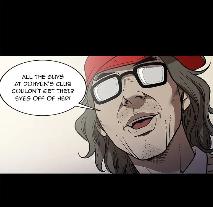 The V Squad Chapter 27 page 16 - 
