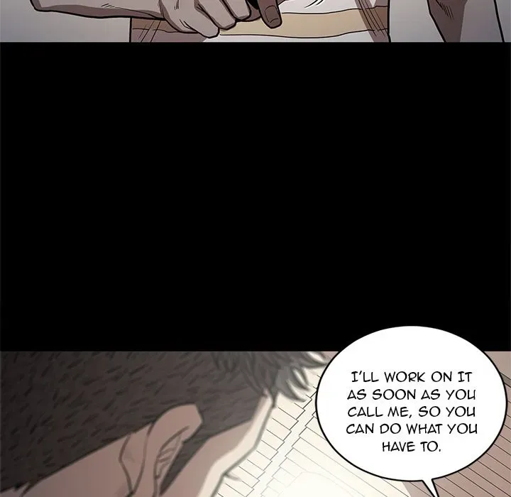 The V Squad Chapter 27 page 21 - 