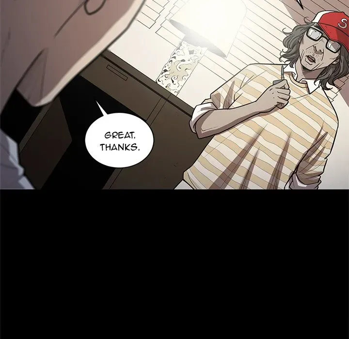 The V Squad Chapter 27 page 22 - 