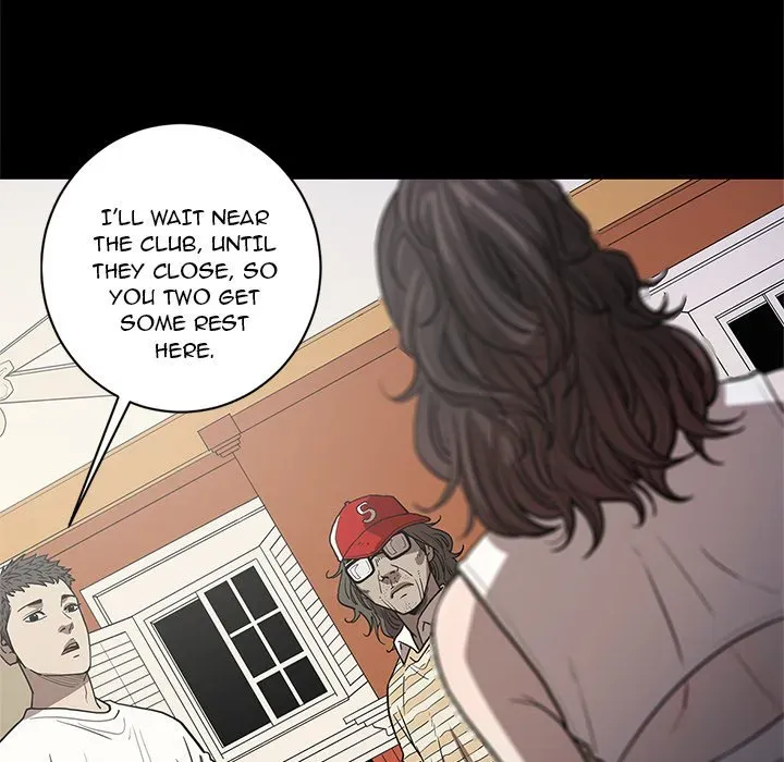 The V Squad Chapter 27 page 23 - 