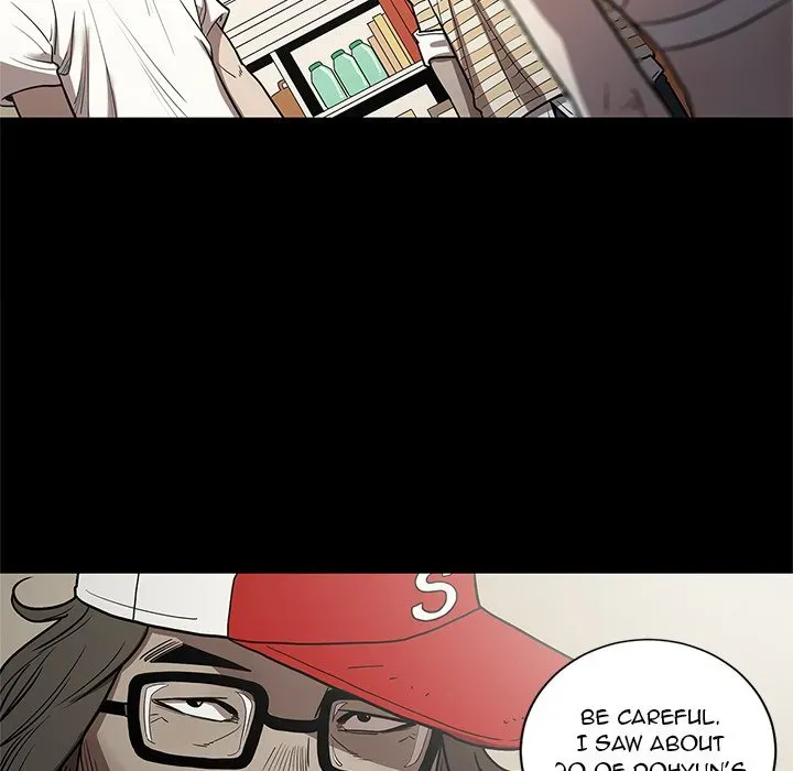 The V Squad Chapter 27 page 24 - 