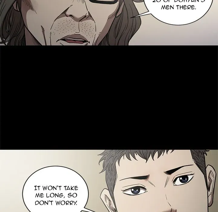 The V Squad Chapter 27 page 25 - 