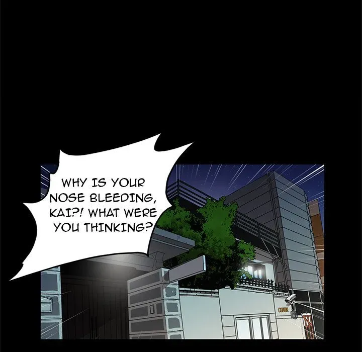 The V Squad Chapter 27 page 34 - 
