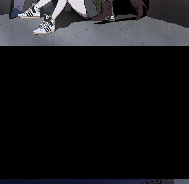 The V Squad Chapter 27 page 5 - 