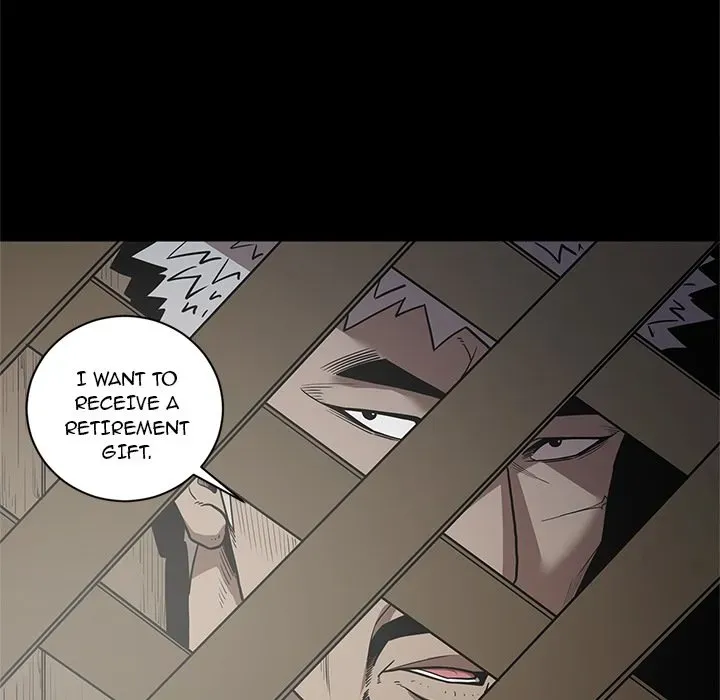 The V Squad Chapter 27 page 41 - 