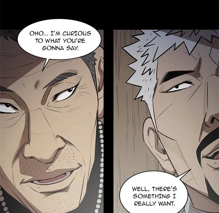 The V Squad Chapter 27 page 45 - 