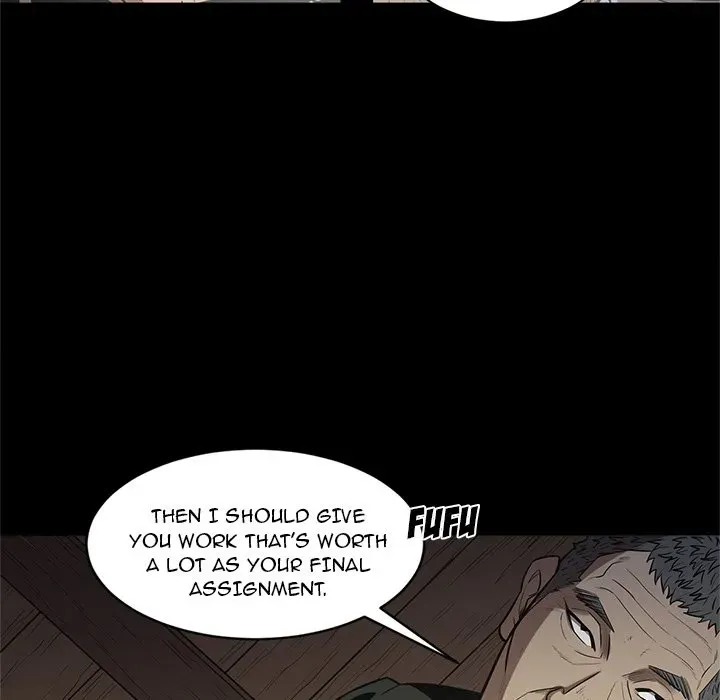 The V Squad Chapter 27 page 46 - 