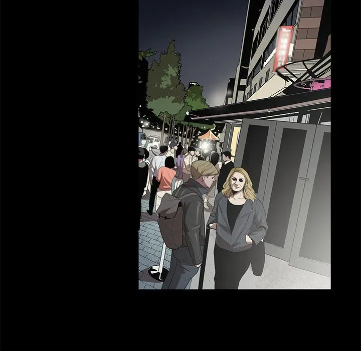 The V Squad Chapter 27 page 55 - 