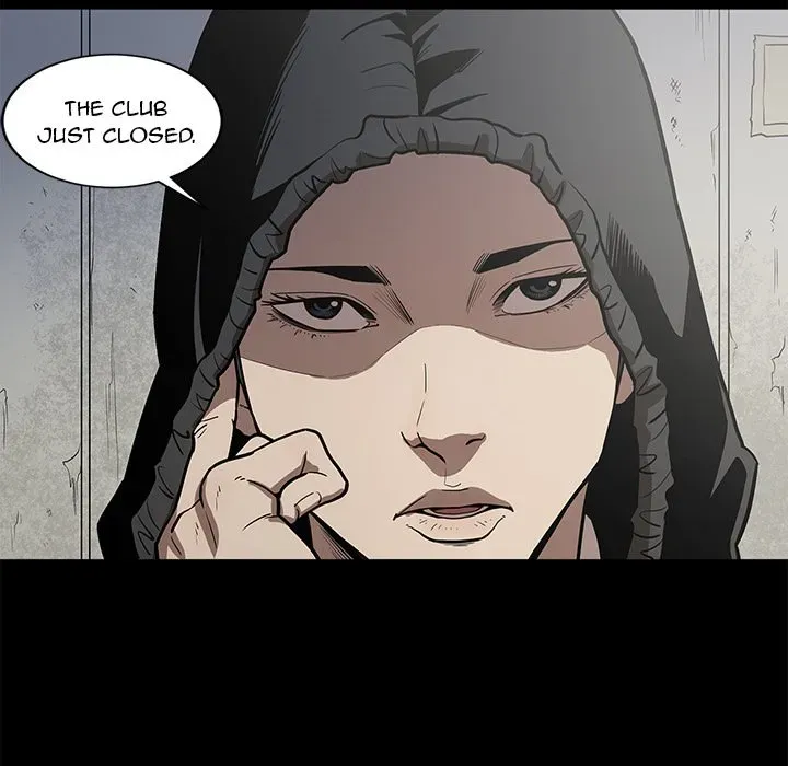 The V Squad Chapter 27 page 58 - 