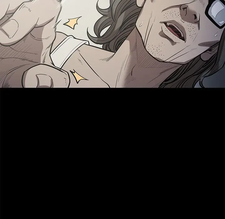 The V Squad Chapter 27 page 61 - 