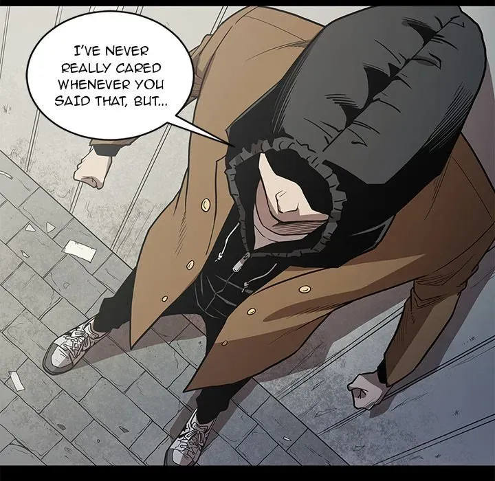 The V Squad Chapter 27 page 62 - 