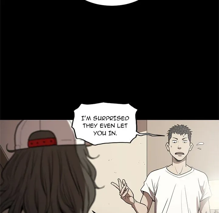 The V Squad Chapter 27 page 8 - 