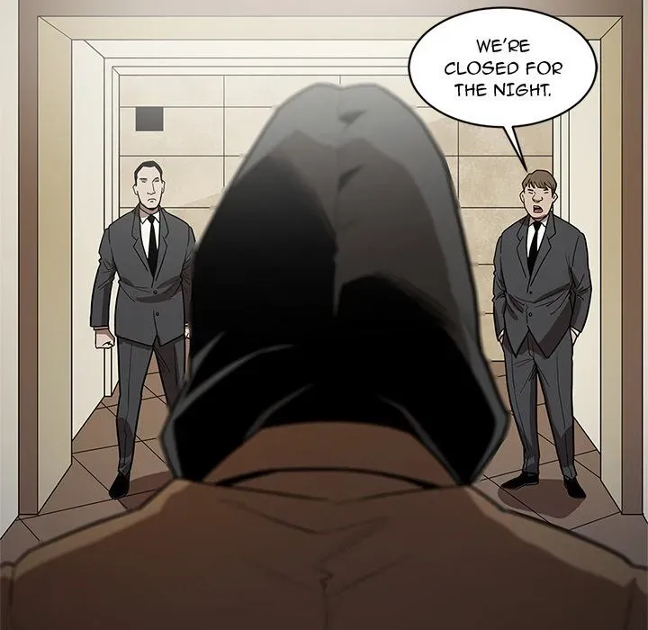 The V Squad Chapter 27 page 77 - 