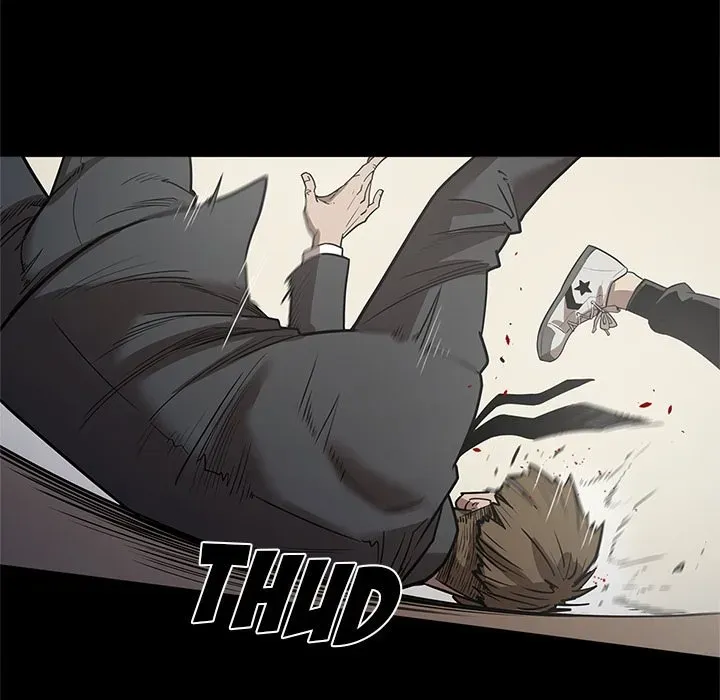 The V Squad Chapter 27 page 83 - 