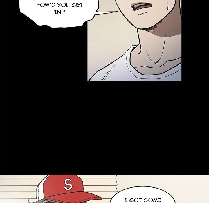 The V Squad Chapter 27 page 10 - 