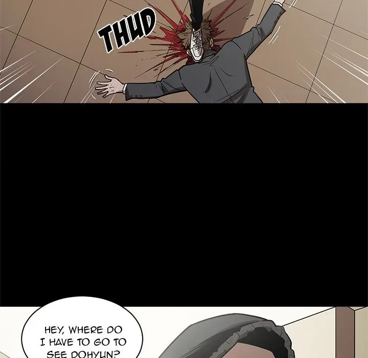 The V Squad Chapter 27 page 97 - 