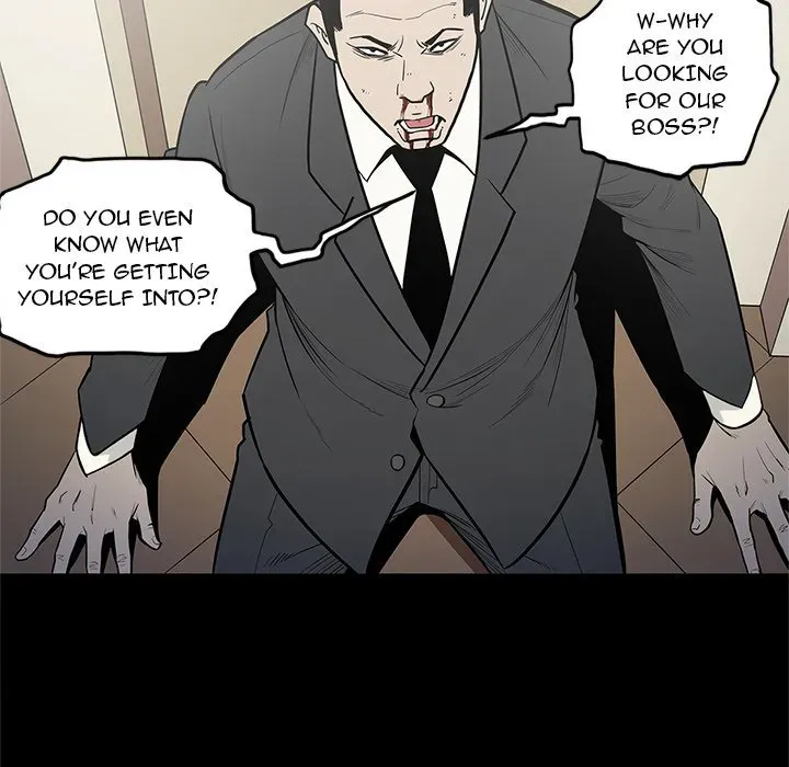 The V Squad Chapter 27 page 99 - 
