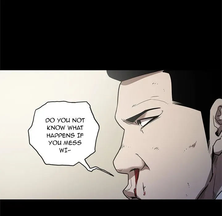 The V Squad Chapter 27 page 100 - 