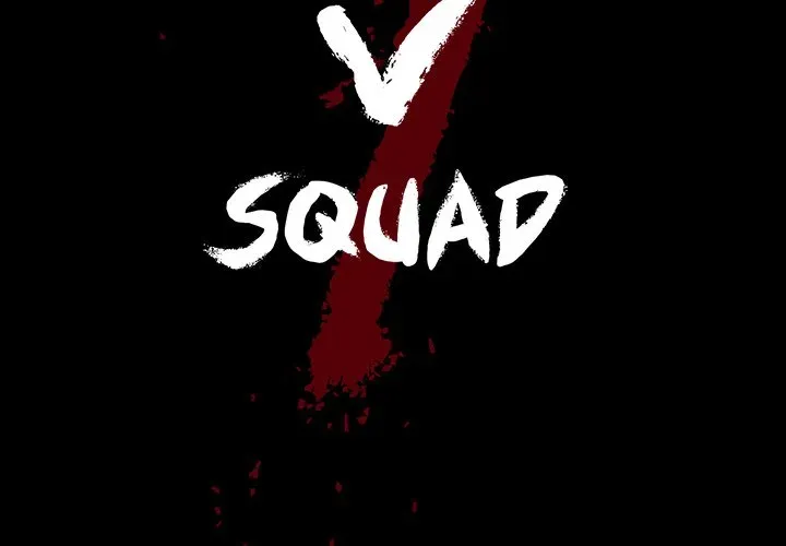 The V Squad Chapter 28 page 2 - 