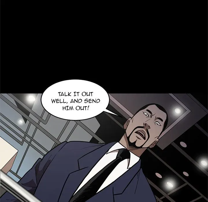 The V Squad Chapter 28 page 11 - 