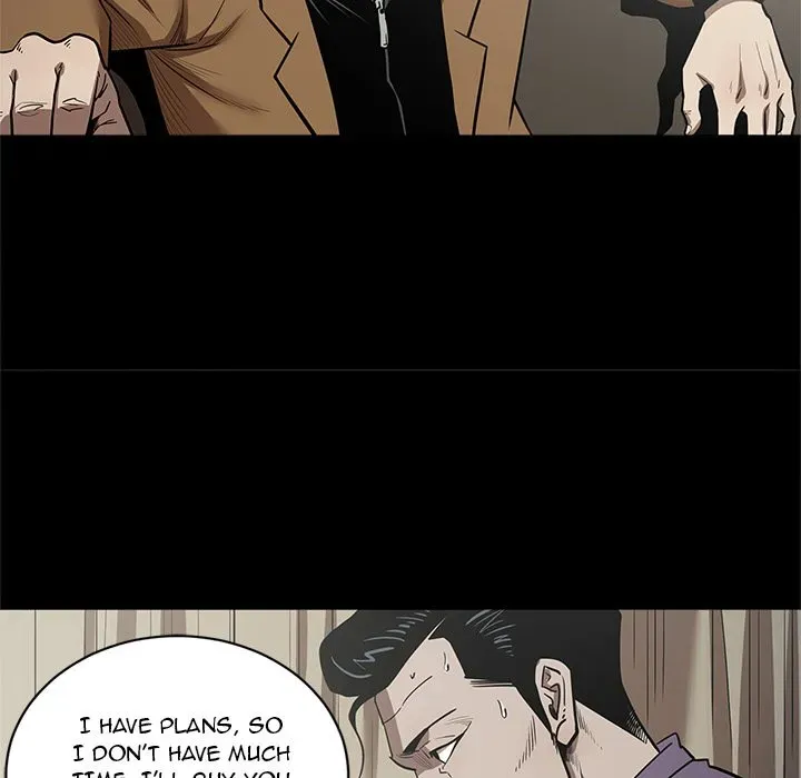 The V Squad Chapter 28 page 106 - 