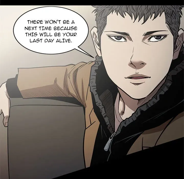 The V Squad Chapter 28 page 108 - 
