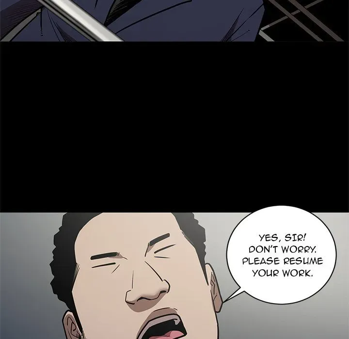 The V Squad Chapter 28 page 12 - 