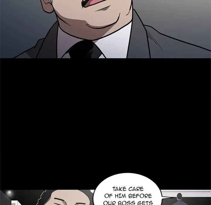 The V Squad Chapter 28 page 13 - 
