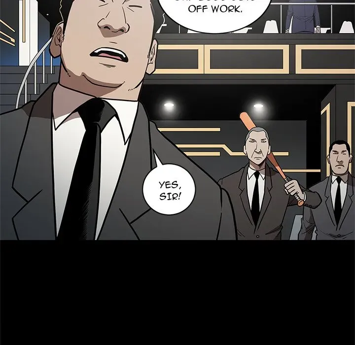 The V Squad Chapter 28 page 14 - 