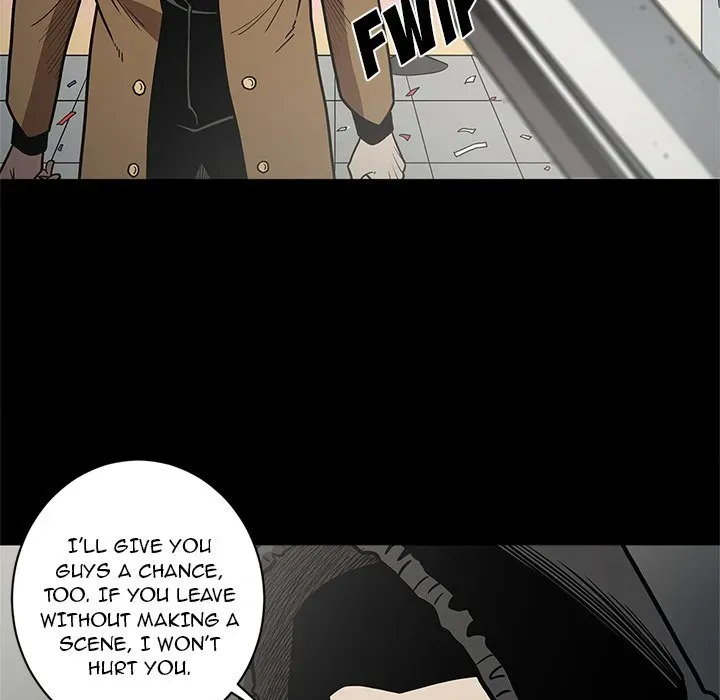 The V Squad Chapter 28 page 17 - 