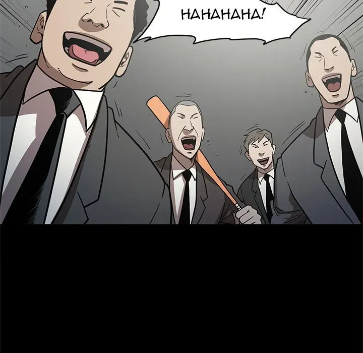 The V Squad Chapter 28 page 20 - 