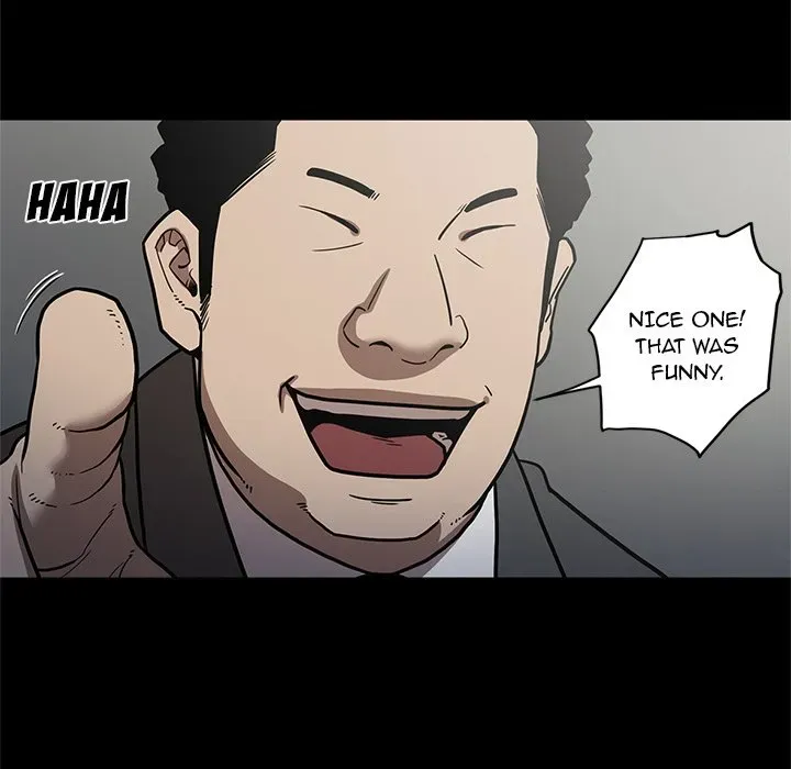 The V Squad Chapter 28 page 21 - 