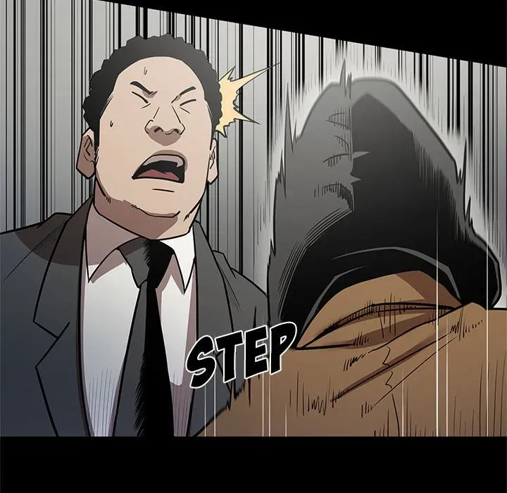 The V Squad Chapter 28 page 25 - 