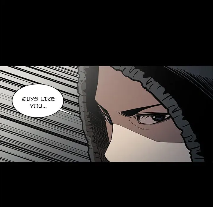 The V Squad Chapter 28 page 26 - 