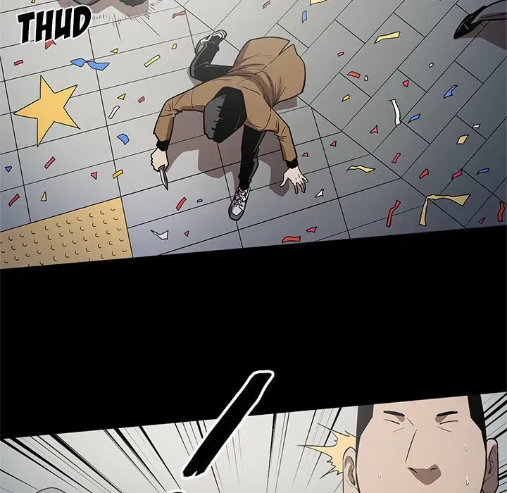 The V Squad Chapter 28 page 31 - 