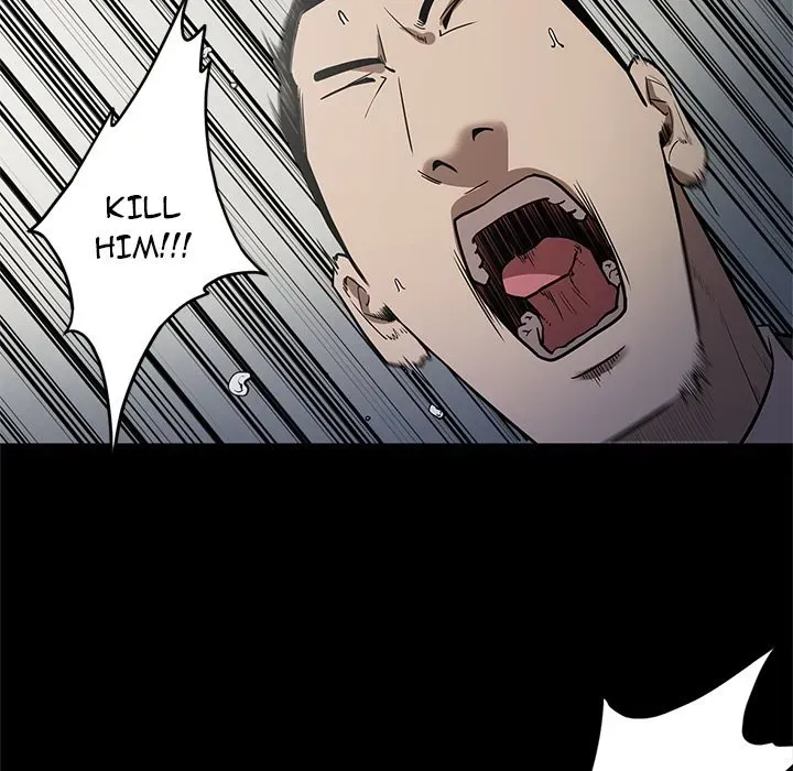 The V Squad Chapter 28 page 33 - 