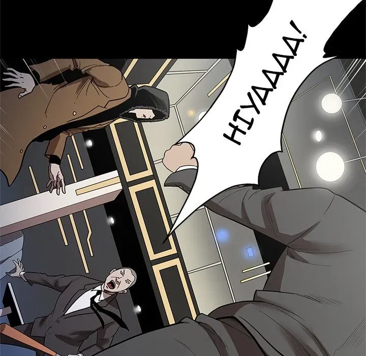 The V Squad Chapter 28 page 34 - 